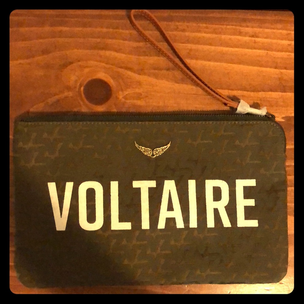Zadig & Voltaire Clutch